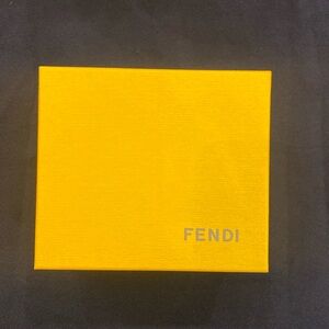 Fendi Watch box